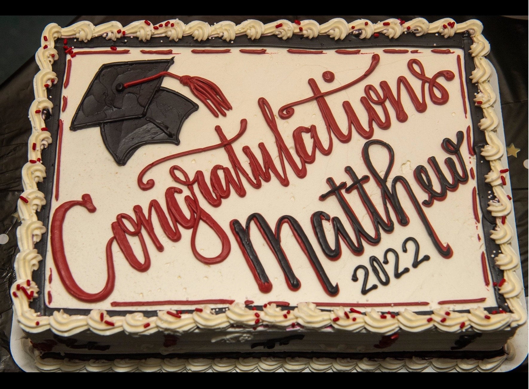 Graduation Cakes: elé Cake Co.