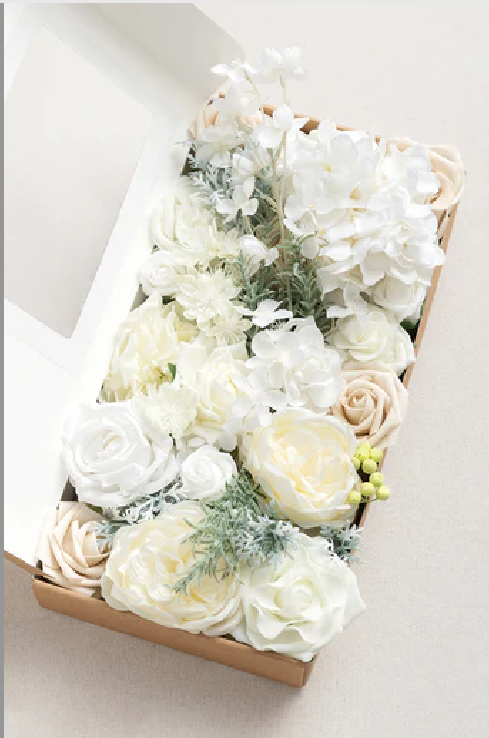 Flower Boxes - Lings Moments | Colie's Cakes & Pastries, LLC